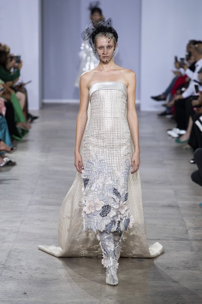Georges Chakra Fall Winter 2019-2020 Couture collection